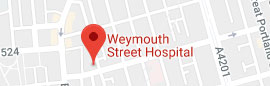 Weymouth Street Hospital